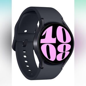 NWT SAMSUNG Galaxy Watch 6 44mm Bluetooth Smartwatch, Graphite